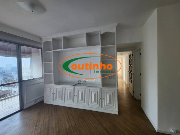 Apartamento com 3 Quartos à Venda, 123 m² em Tijuca - Rio De Janeiro