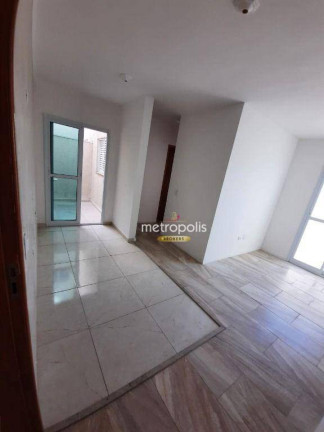 Imagem Apartamento com 2 Quartos à Venda, 42 m² em Vila Tibiriçá - Santo André