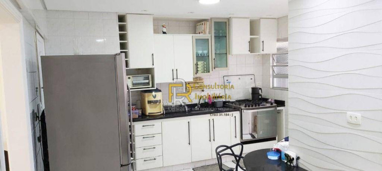 Imagem Apartamento com 3 Quartos à Venda, 216 m² em Vila Assunção - Praia Grande