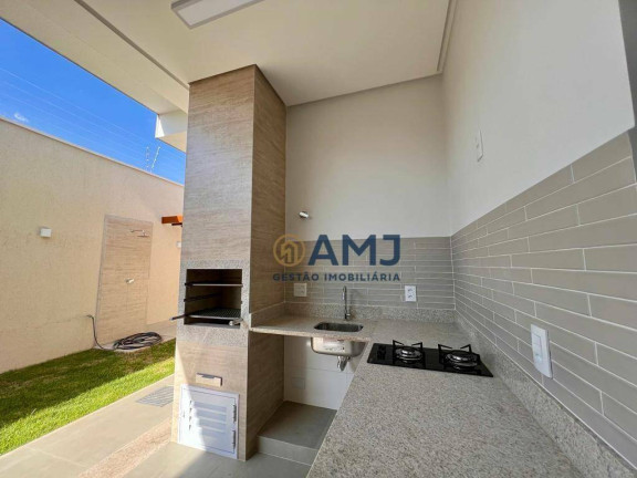 Imagem Casa com 3 Quartos à Venda, 250 m² em Parque Anhangüera - Goiânia