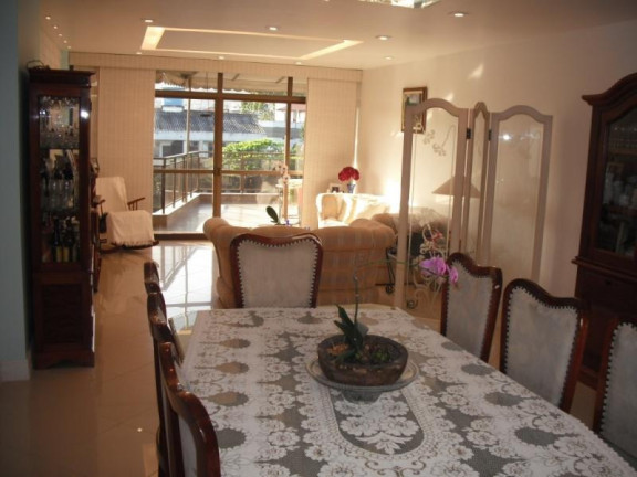 Apartamento com 5 Quartos à Venda, 400 m² em Barra Da Tijuca - Rio De Janeiro