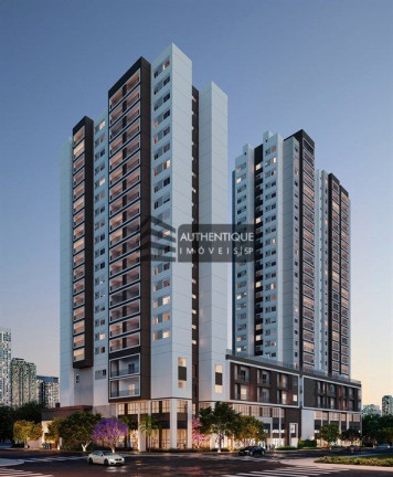 Imagem Apartamento com 3 Quartos à Venda, 93 m² em Chácara Santo Antônio - São Paulo