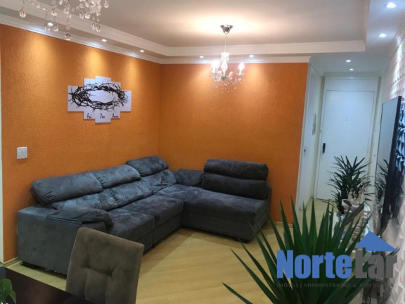 Imagem Apartamento com 3 Quartos à Venda, 62 m² em Conjunto Residencial Vista Verde - São Paulo