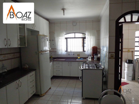 Imagem Sobrado com 3 Quartos à Venda, 339 m² em Jardim Santa Mena - Guarulhos