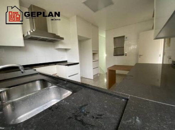 Imagem Casa com 4 Quartos à Venda, 425 m² em Brooklin Paulista - São Paulo