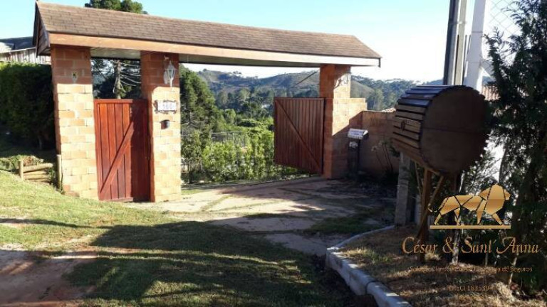 Imagem Casa com 3 Quartos à Venda, 308 m² em Descansópolis - Campos Do Jordão