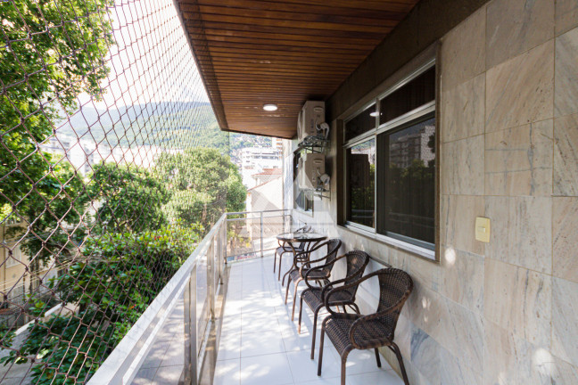 Foto do imóvel: Apartamento com 3 Quartos à Venda, 121 m² em Tijuca - Rio De Janeiro