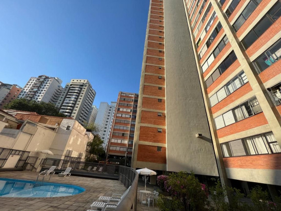 Imagem Apartamento com 2 Quartos para Alugar, 76 m² em Vila Mariana - São Paulo