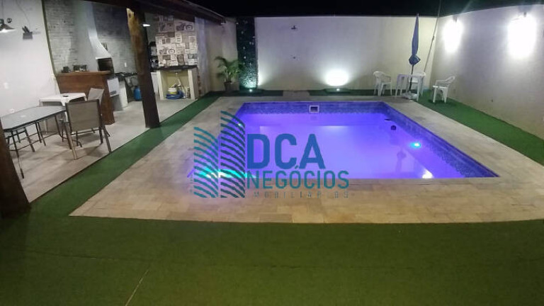 Imagem Casa com 3 Quartos à Venda, 160 m² em Jardim Satélite - São José Dos Campos