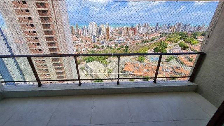 Imagem Apartamento com 3 Quartos à Venda, 126 m² em João Agripino - João Pessoa