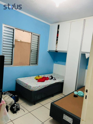 Imagem Casa com 3 Quartos à Venda, 115 m² em Parque Continental Ii - Guarulhos