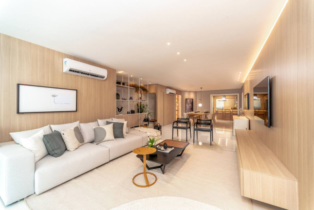 Imagem Apartamento com 4 Quartos à Venda, 207 m² em Praia Brava - Itajaí
