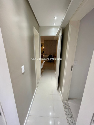 Imagem Apartamento com 2 Quartos à Venda, 73 m² em Vila Sfeir - Indaiatuba