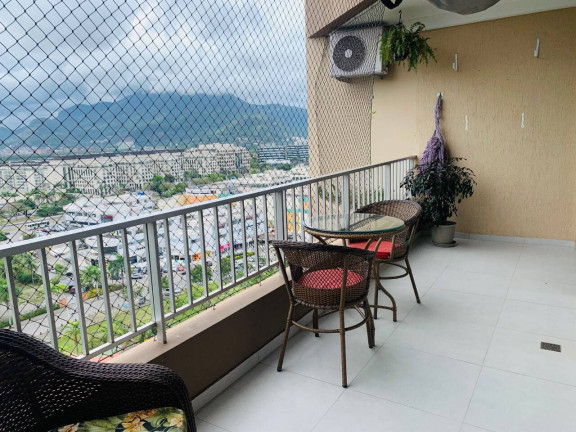 Imagem Apartamento com 1 Quarto à Venda, 67 m² em Barra Da Tijuca - Rio De Janeiro