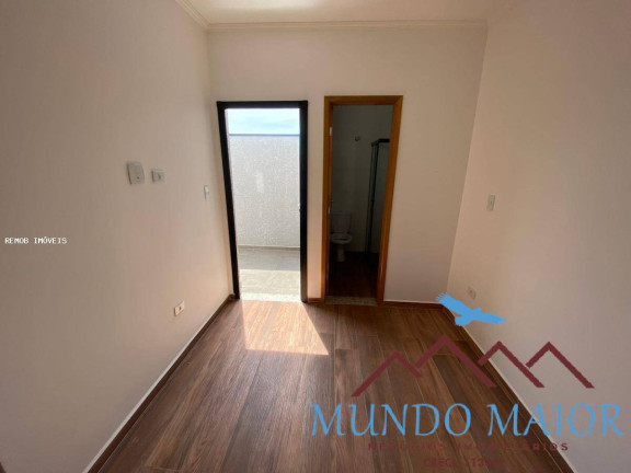 Imagem Apartamento com 2 Quartos à Venda, 55 m² em Vila Pires - Santo André