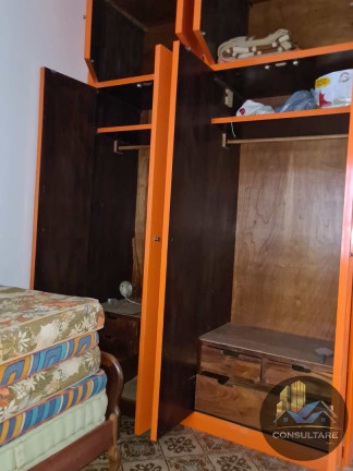 Imagem Apartamento com 1 Quarto à Venda, 43 m² em José Menino - Santos