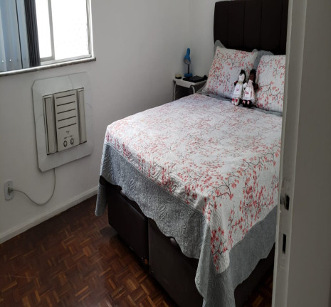 Apartamento com 3 Quartos à Venda, 73 m² em Méier - Rio De Janeiro