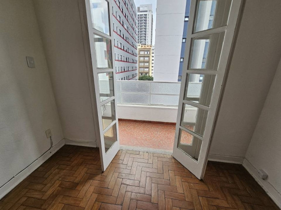 Imagem Apartamento com 1 Quarto à Venda, 58 m² em Vila Buarque - São Paulo
