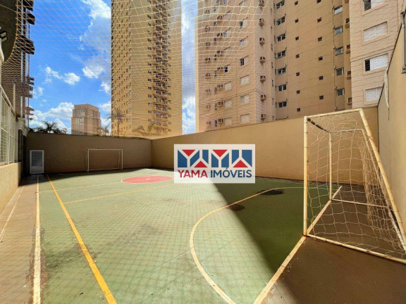 Imagem Apartamento com 3 Quartos à Venda, 166 m² em Jardim Irajá - Ribeirão Preto