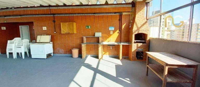 Imagem Apartamento com 2 Quartos à Venda, 80 m² em Tupi - Praia Grande