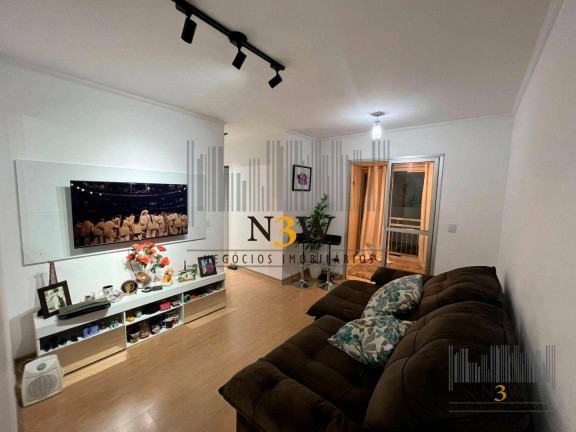 Imagem Apartamento com 3 Quartos à Venda, 67 m² em Vila Leopoldina - São Paulo