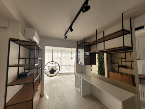 Imagem Apartamento com 2 Quartos à Venda, 70 m² em Jardim Vila Mariana - São Paulo