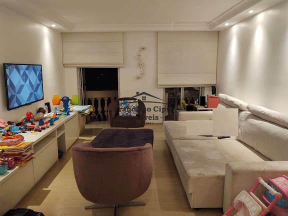Imagem Apartamento com 3 Quartos à Venda, 115 m² em Sumaré - São Paulo