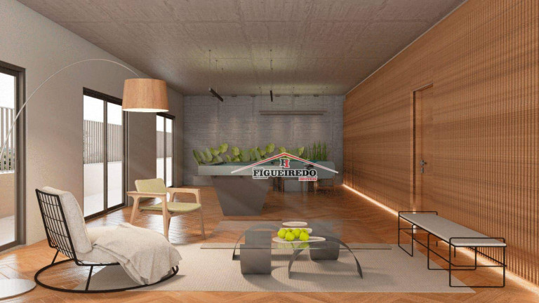 Imagem Apartamento com 3 Quartos à Venda, 190 m² em Canto Do Forte - Praia Grande