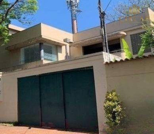 Imagem Sobrado com 10 Quartos à Venda ou Locação, 1.100 m² em Alto De Pinheiros - São Paulo