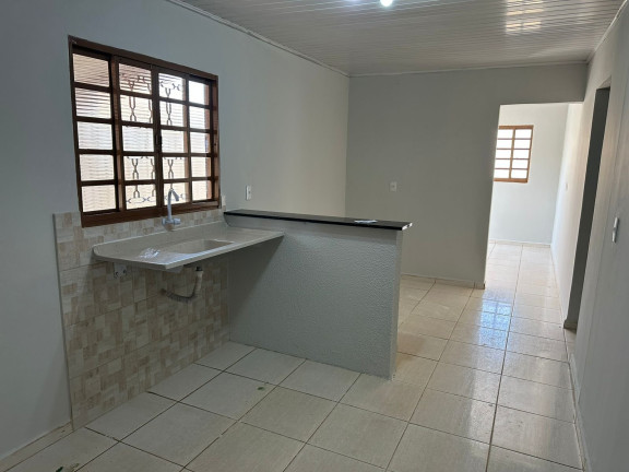 Imagem Casa com 2 Quartos à Venda, 30 m² em Jardim Monte Azul - Lençóis Paulista