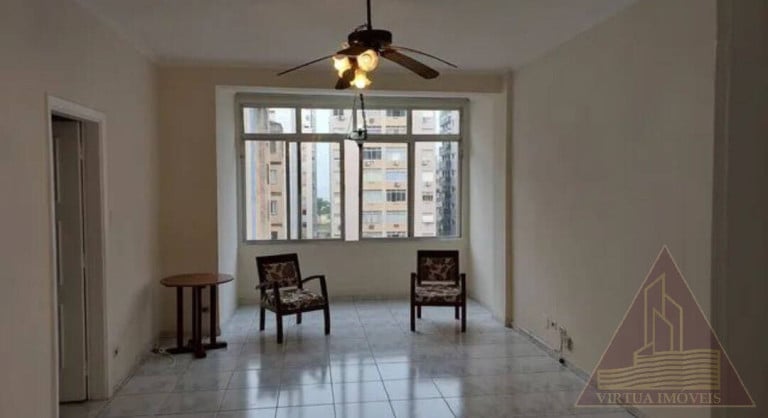 Imagem Apartamento com 3 Quartos à Venda, 150 m² em Boqueirão - Santos