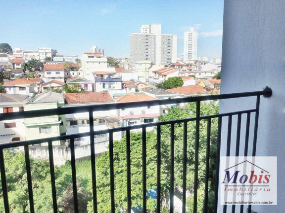Imagem Apartamento com 2 Quartos à Venda, 46 m² em Vila Valparaíso - Santo André