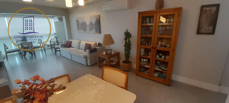 Imagem Apartamento com 3 Quartos à Venda, 126 m² em Praia De Itaparica - Vila Velha