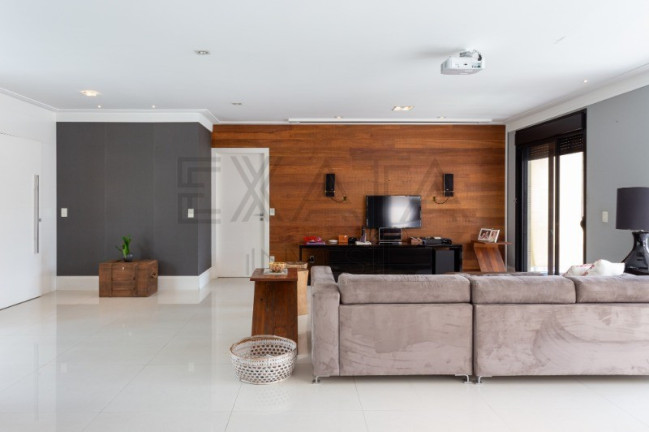 Apartamento com 4 Quartos à Venda, 207 m² em Cidade Jardim - São Paulo