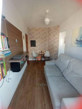 Imagem Apartamento com 2 Quartos à Venda, 55 m² em Boqueirão - Praia Grande