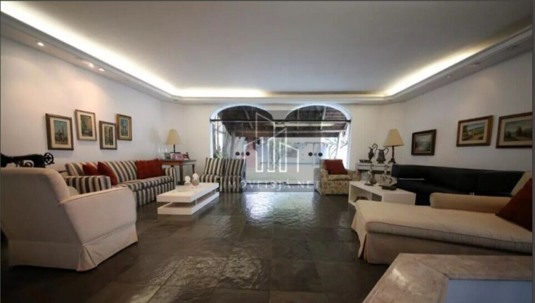 Imagem Casa com 4 Quartos para Alugar, 365 m² em Jardim Dos Estados - São Paulo