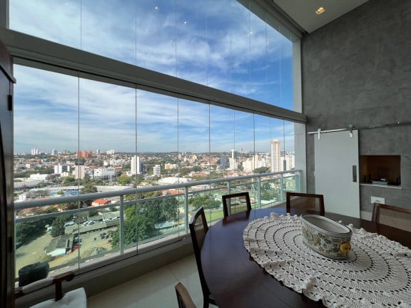 Imagem Apartamento com 2 Quartos à Venda, 189 m² em Dae - Campinas