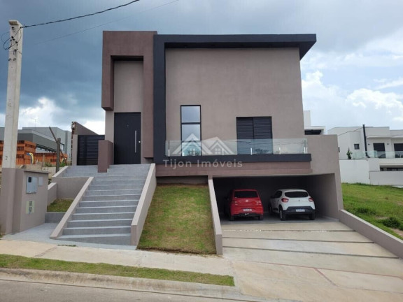 Imagem Casa de Condomínio com 3 Quartos à Venda, 186 m² em Cyrela Landscape Esplanada - Votorantim