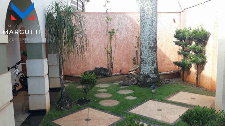 Imagem Sobrado com 4 Quartos à Venda, 335 m² em Jardim Glória - Americana
