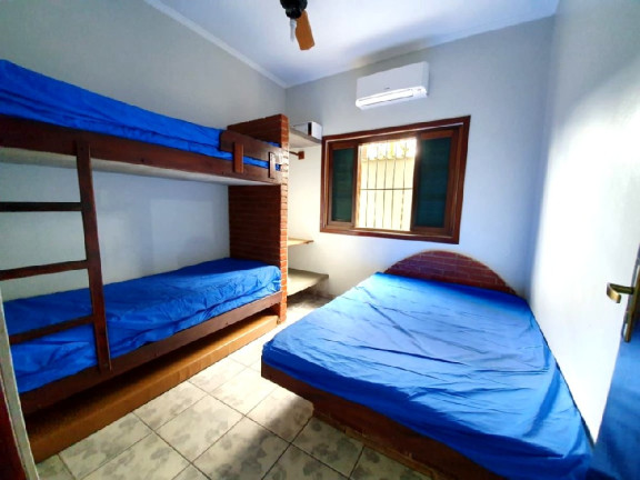 Imagem Apartamento com 3 Quartos para Temporada, 77 m² em Praia Grande - Ubatuba