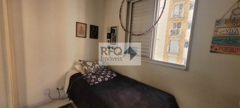 Imagem Apartamento com 2 Quartos à Venda, 45 m² em Cambuci - São Paulo