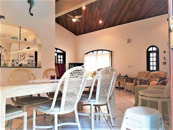 Imagem Casa com 5 Quartos para Temporada, 250 m² em Riviera De São Lourenço - Bertioga
