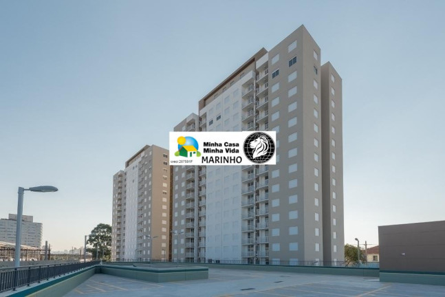 Imagem Apartamento com 3 Quartos à Venda, 59 m² em Belenzinho - São Paulo