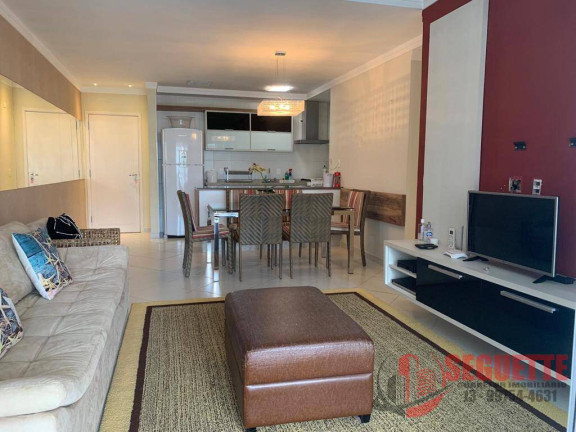 Imagem Apartamento com 4 Quartos para Alugar, 120 m² em Riviera De São Lourenço - Bertioga