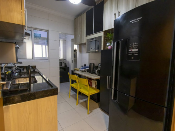 Imagem Apartamento com 2 Quartos à Venda, 130 m² em Gonzaga - Santos