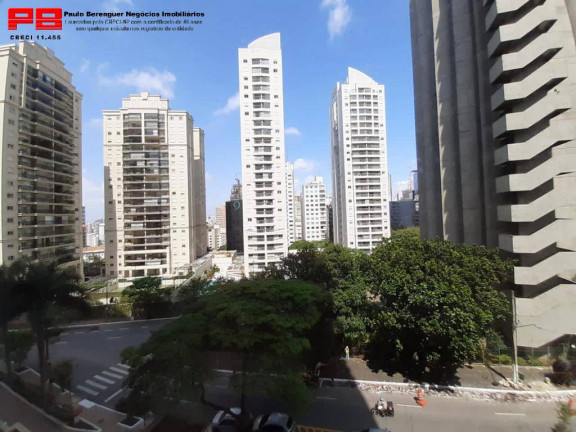 Apartamento com 1 Quarto à Venda, 54 m² em Bela Vista - São Paulo