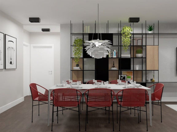 Imagem Imóvel com 3 Quartos à Venda, 142 m² em Moema - São Paulo