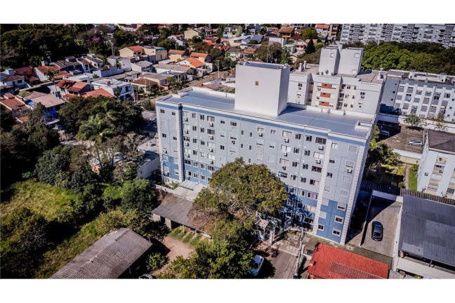 Imagem Apartamento com 3 Quartos à Venda, 61 m² em Nonoai - Porto Alegre