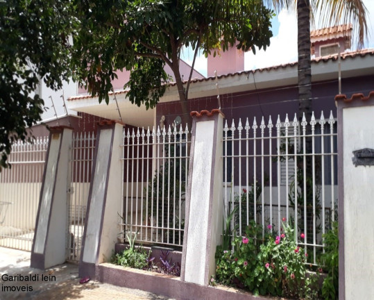 Imagem Casa com 3 Quartos à Venda, 164 m² em Jardim Santa Mônica - Campinas
