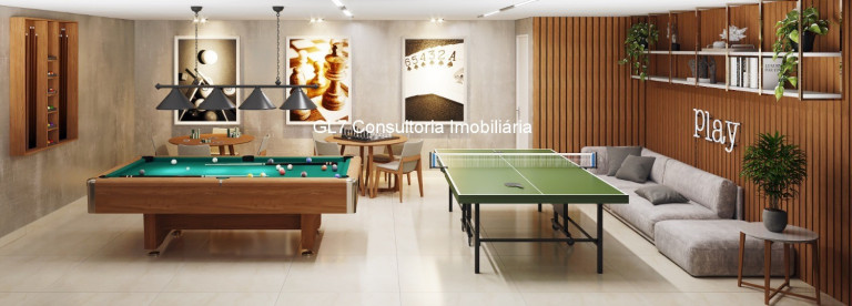 Imagem Apartamento com 2 Quartos à Venda, 60 m² em Jardim Santiago - Indaiatuba